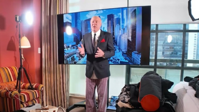 Stocks Keep Breaking Records Amid War and Economic Fears: Kevin O'Leary Says AI Is the Reason