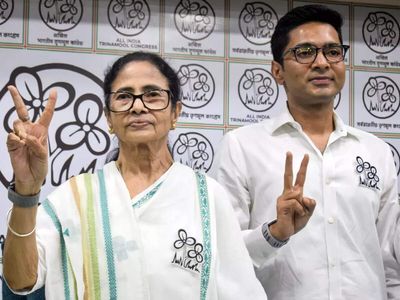 Debate on real TMC settled; Mamata, Abhishek represent fake TMC: BJP