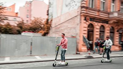 Brussels joins growing list of European cities banning shared e-scooters over safety concerns