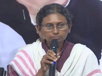 Apparent to everyone 'seat chori' took place, will fight: Natarajan after SC dismisses plea