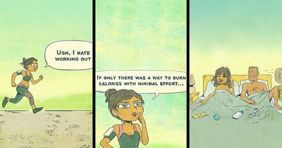 If You Are A Fan Of Dark Humor, You Might Like These 40 New Comics By Toonhole John
