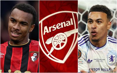 Arsenal get verdict for double transfer swoop as Morgan Rogers 'chooses next club'