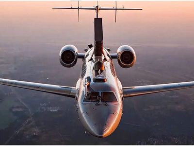 DRDO's Netra Airborne Early Warning and Control aircraft to get final operational clearance on June 25