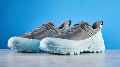 I’ve walked over 75,000 steps in the Columbia Tellurix Titanium OutDry — and these rugged, waterproof boots are great for hikes but not everyday wear