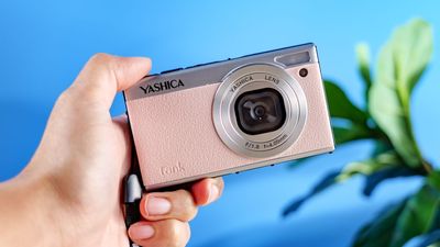 The $101 Yashica Tank could be the perfect way to hop on the digi-cam trend — I tested it on vacation to see what it can do