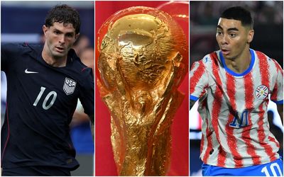 How to watch USA vs Paraguay FOR FREE: TV channel and live stream for World Cup today