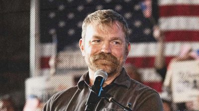 Graham Platner Signals a Problem for Democrats, and the Rest of Us