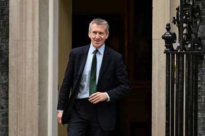 Who is Dan Jarvis, the ‘steely-eyed messenger of death’ taking on the Ministry of Defence?