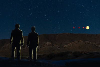With an influx of convos about UFOs, it’s up for debate how aliens may fit in with religion