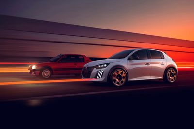 Peugeot’s new electric hot hatch brings the GTi badge back from £34,995