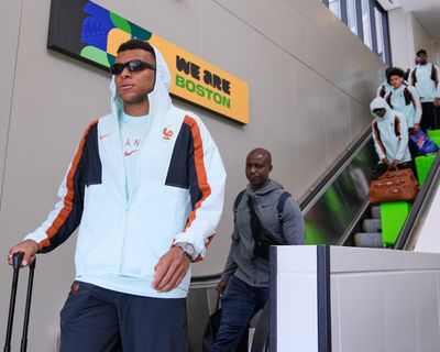 France followed to World Cup by home politics after Mbappé’s swipe at far right