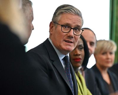Digested week: Starmer is trying to carve out his legacy – but it’s not his to write