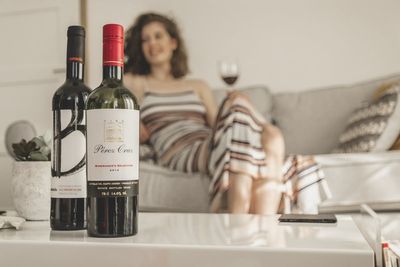 Virgin Wines says profits knocked by taxes and cautious consumers