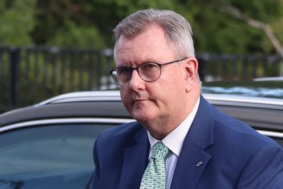 Donaldson denies he attended meeting to nip sex abuse claims ‘in the bud’