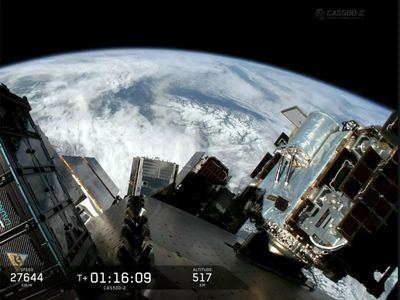 Global space leaders to gather in Delhi next week for India Space Congress