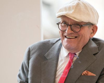 Share your tributes and memories of David Hockney