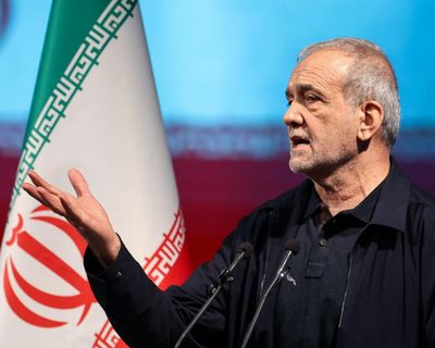 First Thing: Iran peace deal remains elusive as choice of US targets draws legal questions