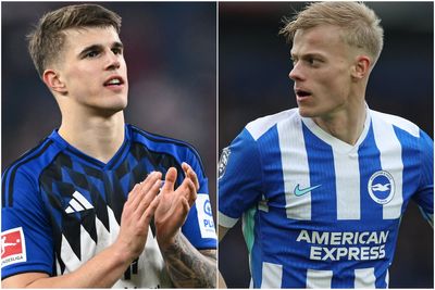 Tottenham face huge Luka Vuskovic transfer decision as Brighton launch bid