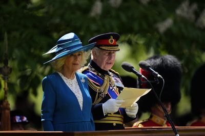 King and Queen to attend ceremony to open new Scottish Parliament term