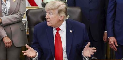 Trump has backed away from renewed war with Iran – here’s why