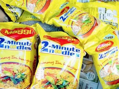 Nestlé India rejects infestation allegations involving MAGGI noodles