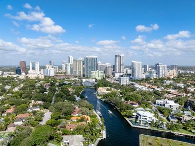 Ken Griffin has Miami. Stephen Ross has West Palm Beach. Fort Lauderdale had Wayne Huizenga — and it's been winning ever since