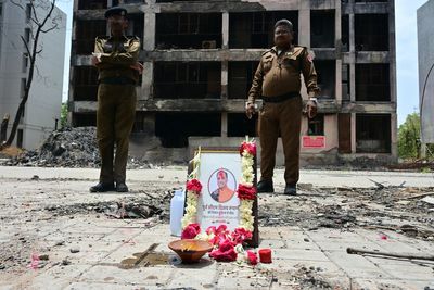 Air India marks crash anniversary with two minutes’ silence – but no sign of investigation report