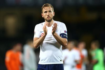 Harry Kane wears these football boots – and they’re from Skechers