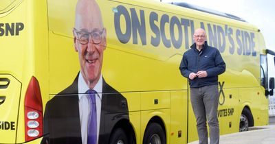 Hackers 'repeatedly targeted' SNP digital chief during Scottish elections