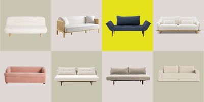 These Japandi Sofa Beds Balance Out Cool Minimalism With Functionality — They're All Good-Looking Enough for Your Living Room