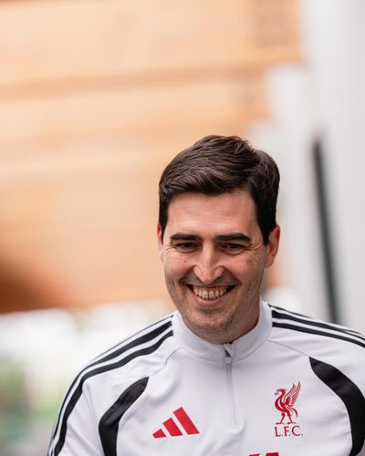 Liverpool confirm release of three coaches after Andoni Iraola arrival
