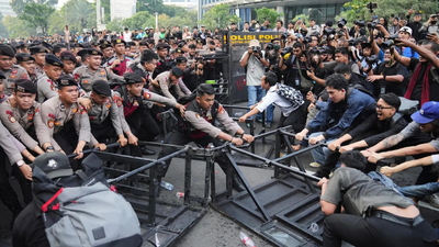 Another Gen Z revolution brewing? Why Indonesian students are protesting