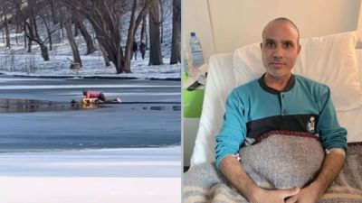 Meet Vipan Kumar: Indian-origin worker who saved 5-year-old girl from frozen lake in Romania, awarded honorary citizenship