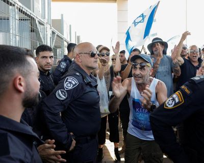 The UN has shamed Israel over sexual violence in conflict. Now there must be accountability