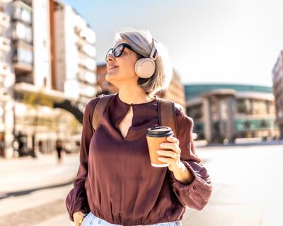 Scientists are working on headphones that block annoying noises and allow the ones you love? I can’t wait!