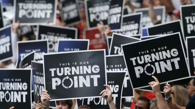 TPUSA Faces Fury After Democrats Discover Organisation Allegedly Got Their Exact Residential Data For Cash Pleas