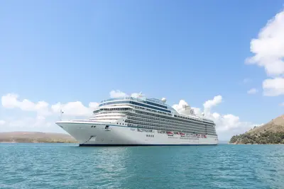 This Oceania luxury cruise ship is going gluten-free in 2028 for a special sailing