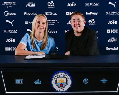 Beth Mead describes moving to Manchester City as a ‘no-brainer’