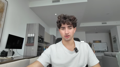 19-Year-Old Sold His AI App for $30M at 19: Now He's Trying To Break Gen Z's Worst Habit