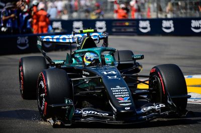 David Croft: Aston Martin has "little or nothing to celebrate" after first 2026 F1 point in Monaco
