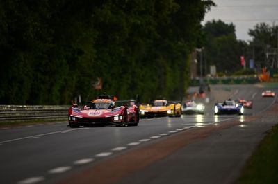 Hypercar manufacturers free to develop bespoke hybrid systems as WEC outlines 2030 rules