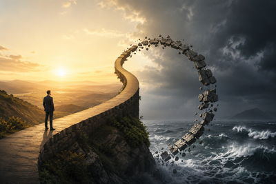 Quote of the day by Arthur Zeikel: "Investors must appreciate that, while there is a pattern to events, no pattern is perpetual. The more widely held the belief in the persistence of a current trend, the less likely it is to continue"