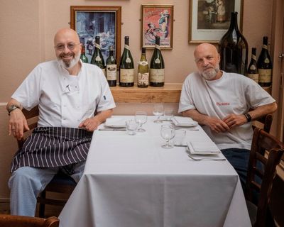 ‘A long lunch is what we’re good at’: London bistro above a pub wins UK restaurant of the year
