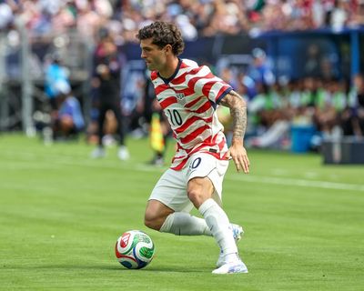 World Cup schedule today: How to watch USA v Paraguay, TV & live stream Friday 12 June
