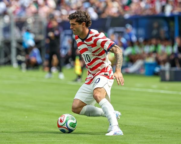 World Cup schedule today: How to watch USA v Paraguay and Canada, TV & live stream Friday 12 June