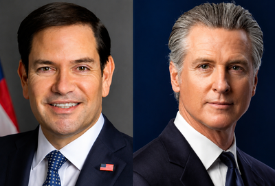 Marco Rubio, Gavin Newsom to Share VIP Box at U.S. World Cup Match