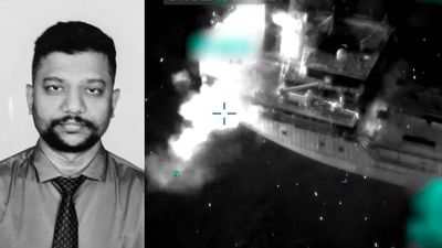 ‘We’ll celebrate our anniversary’: Sailor’s last promise to wife before US strike on tanker killed three Indians