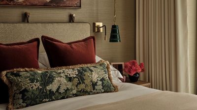 7 Bed 'Recipes' Designers Rely on to Transform a Bedroom From Humdrum to High-End — Use These Ideas to Build an Expensive-Looking Bedscape
