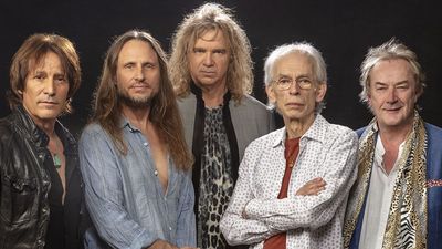“Five minutes is a great length for a song. You can really get a lot in, while leaving people wondering. But then, when you’ve got a 13-minute song…” Prog icons Yes keep things tight on new album Aurora