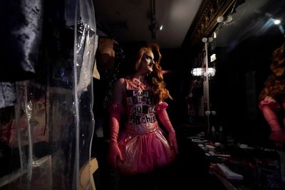 Patagonia is suing Pattie Gonia, a drag queen performer with an environmental message